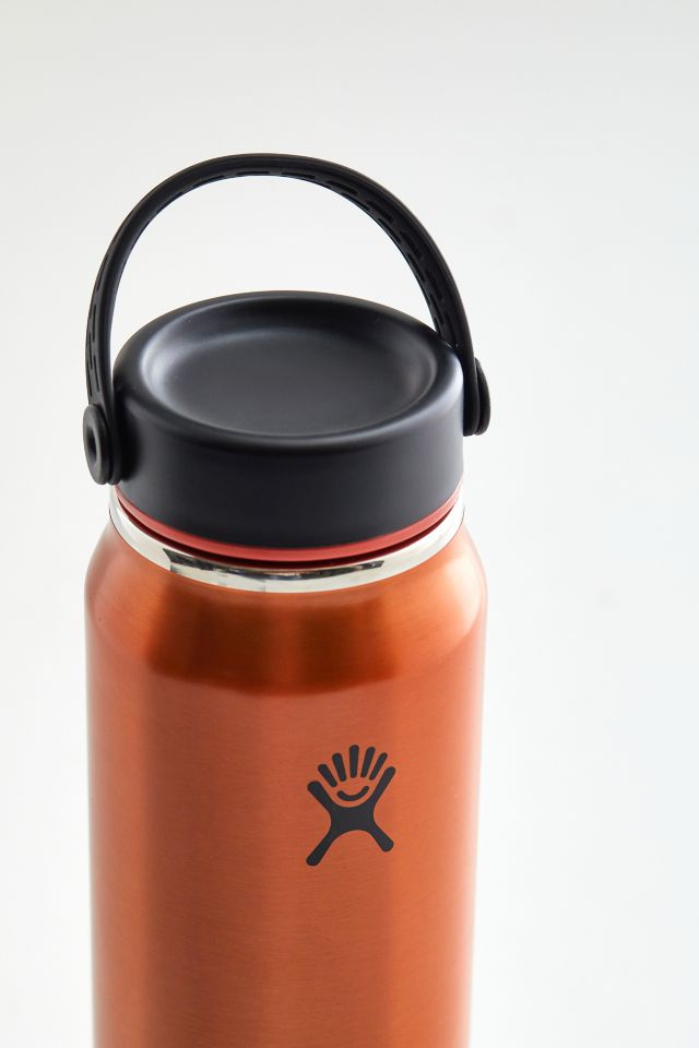 Hydro Flask Lightweight Wide Mouth 32 oz Trail Water Bottle #3