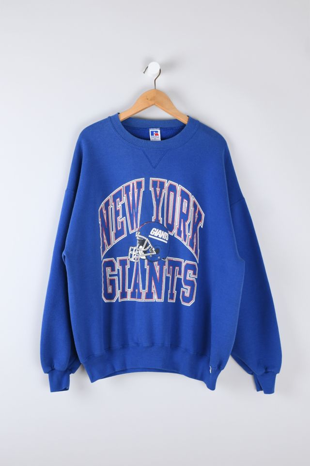 Sweaters, Vintage New York Giants Crewneck Sweatshirt