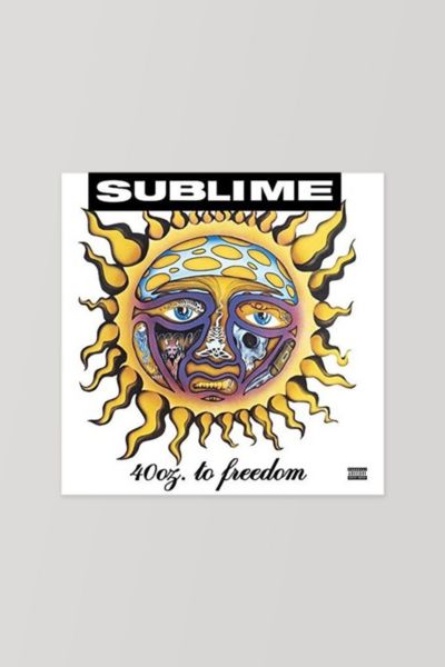 Sublime - 40oz. To Freedom LP | Urban Outfitters