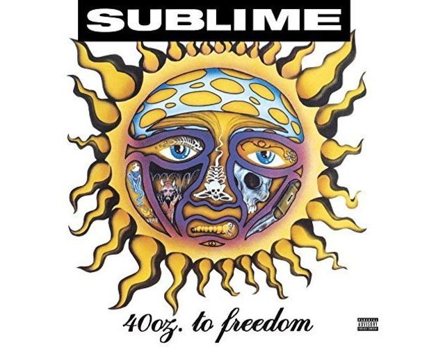Sublime - 40oz. To Freedom LP #1