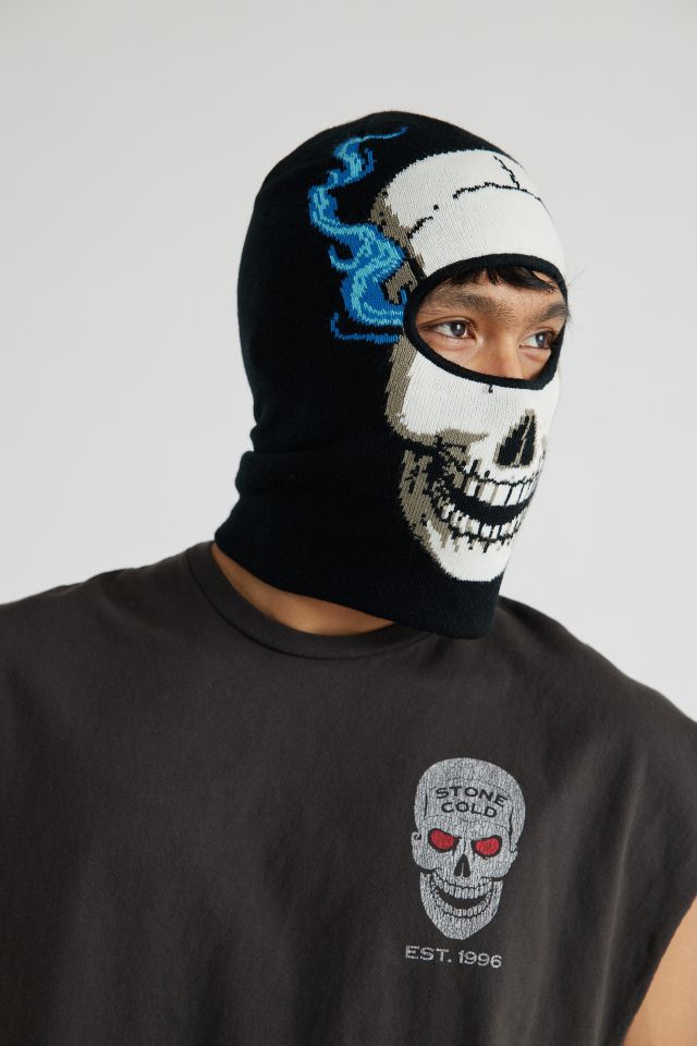 Mitchell & Ness Stone Cold Steve Austin Balaclava #1