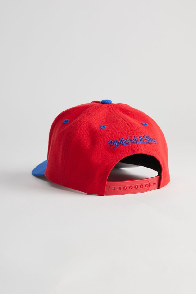 Chapeau Snapback Mitchell & Ness Crown Jewels Pro Denver Nuggets #2