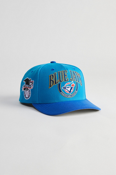 Mitchell & Ness Crown Jewels Pro Toronto Blue Jays Snapback Hat