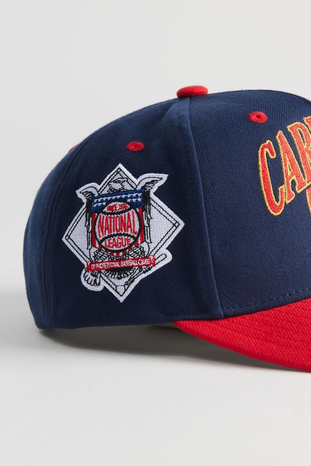 Mitchell & Ness Crown Jewels Pro St. Louis Cardinals Snapback Hat #1