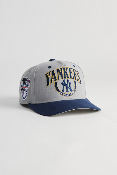 Men's New Era Cream New York Yankees Spring Color Basic 9FIFTY Snapback - View #5