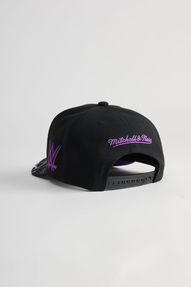 Mitchell & Ness Pro Undertaker Snapback Hat #3