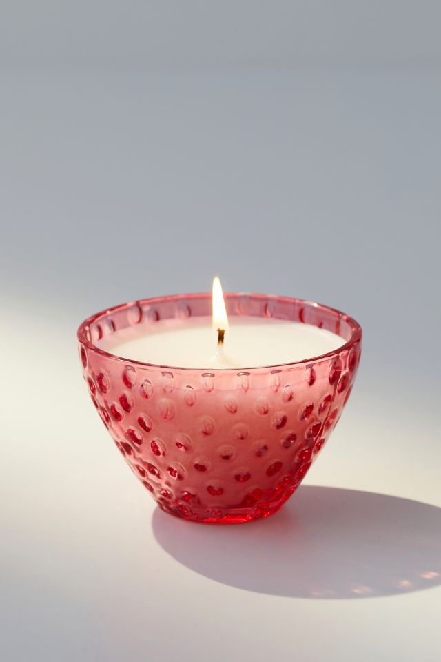 Strawberry 4 oz Scented Candle #3