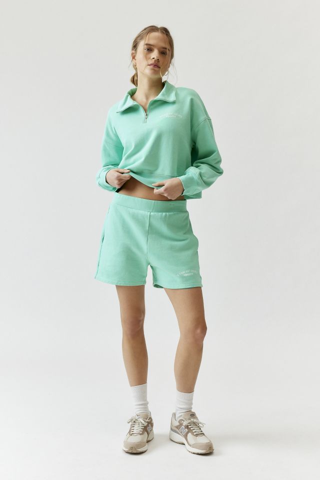 Year Of Ours Sports Club Quarter Zip Sweatshirt #1