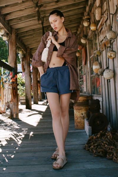 Women's Shorts: Paperbag, Biker + Cargo | Urban Outfitters