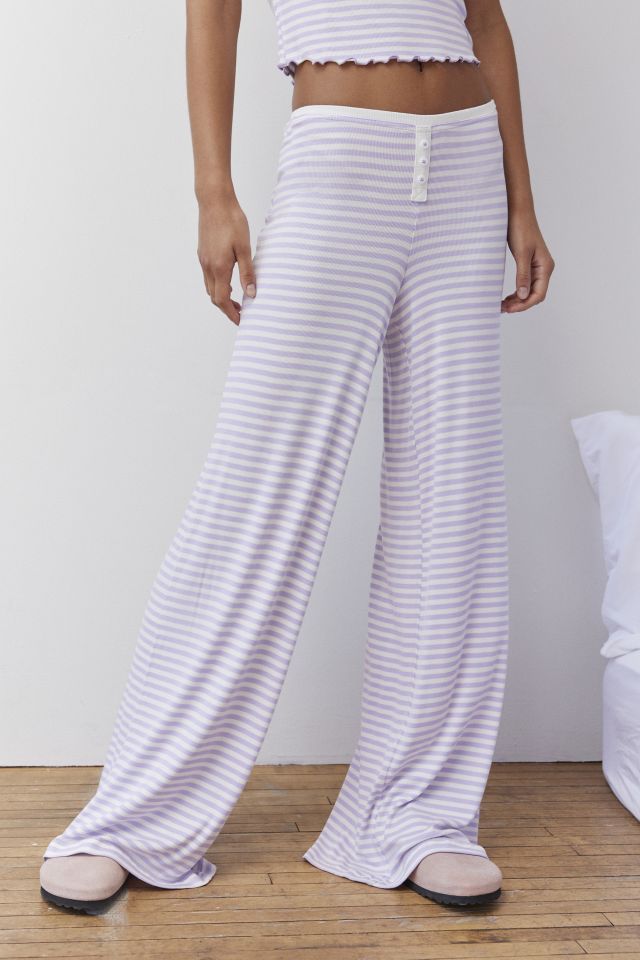 Pantalon Ample Sweet Dreams Ahoy Rayé Out From Under #1