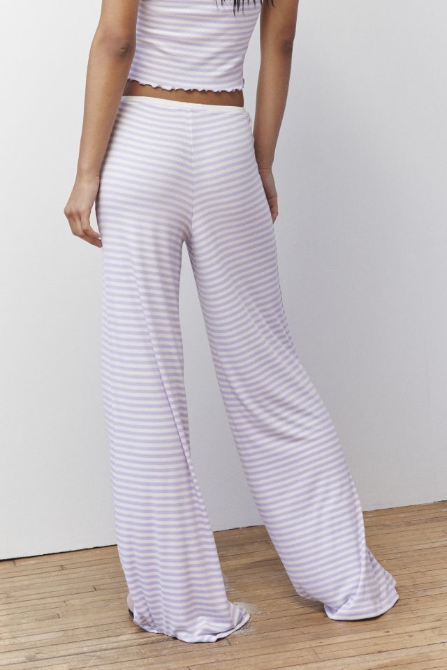 Pantalon Ample Sweet Dreams Ahoy Rayé Out From Under #3