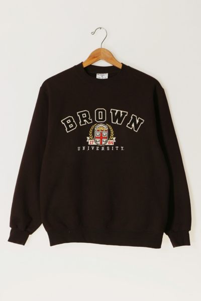Brown university crewneck hotsell