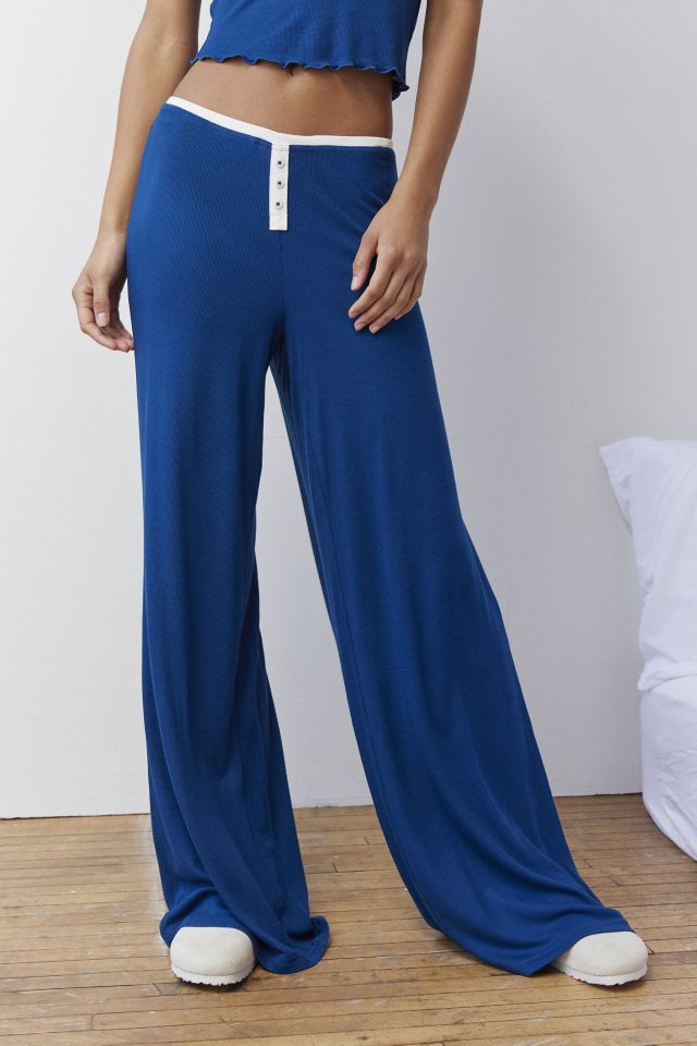 Out From Under Sweet Dreams Ahoy Wide-Leg Pant #1