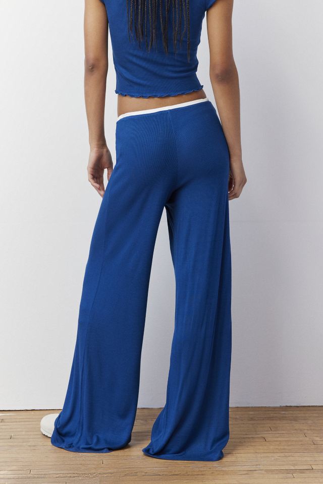 Out From Under Sweet Dreams Ahoy Wide-Leg Pant #3