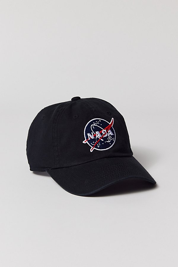 American Needle Nasa Hat In Black, Men's At Urban Outfitters