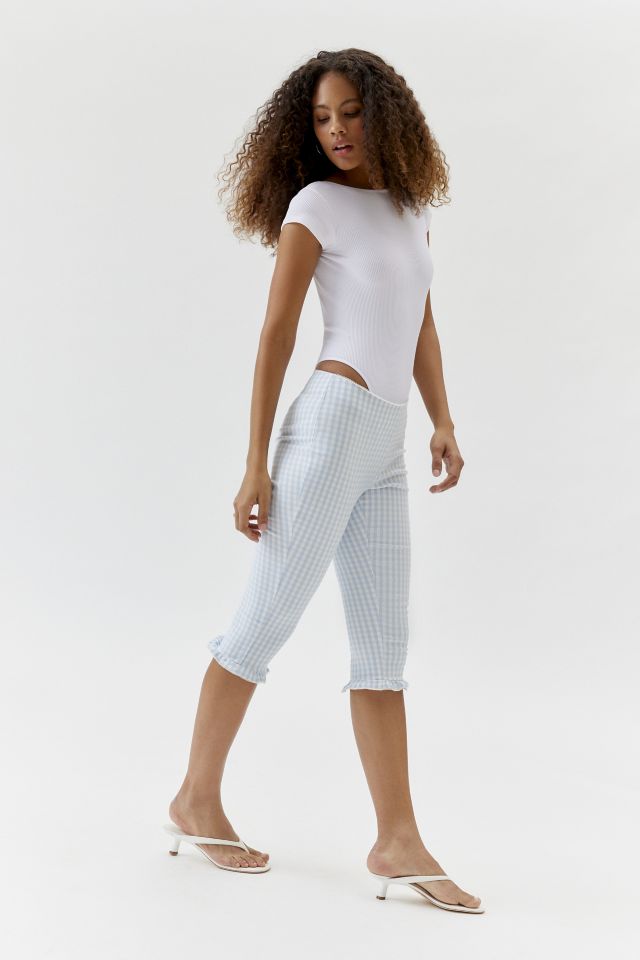 Fara Capri Pants - SL153 Pants