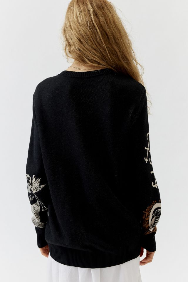 Agua Bendita Christy Pullover Sweater #3