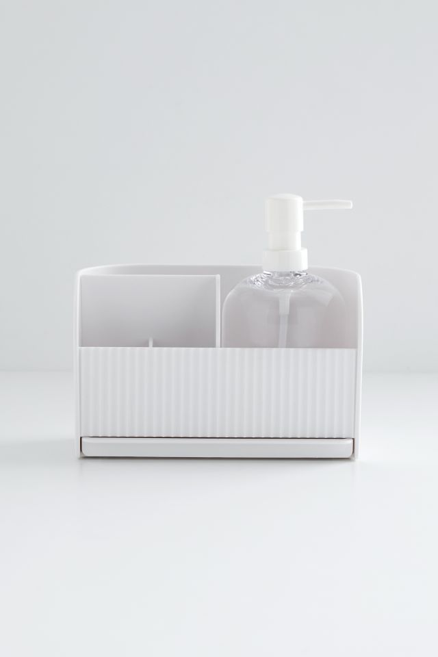 Sink Caddy & Soap Dispenser Set #1