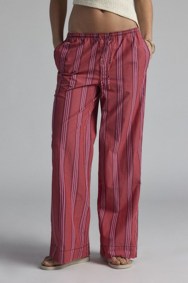 Pantalon Ample en Popeline Joey BDG #1