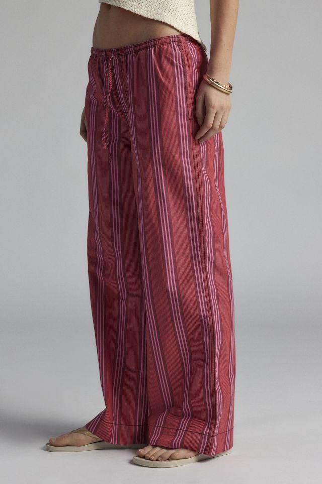 Pantalon Ample en Popeline Joey BDG #3