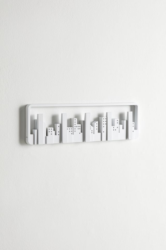 Skyline Wall Multi-Hook #2