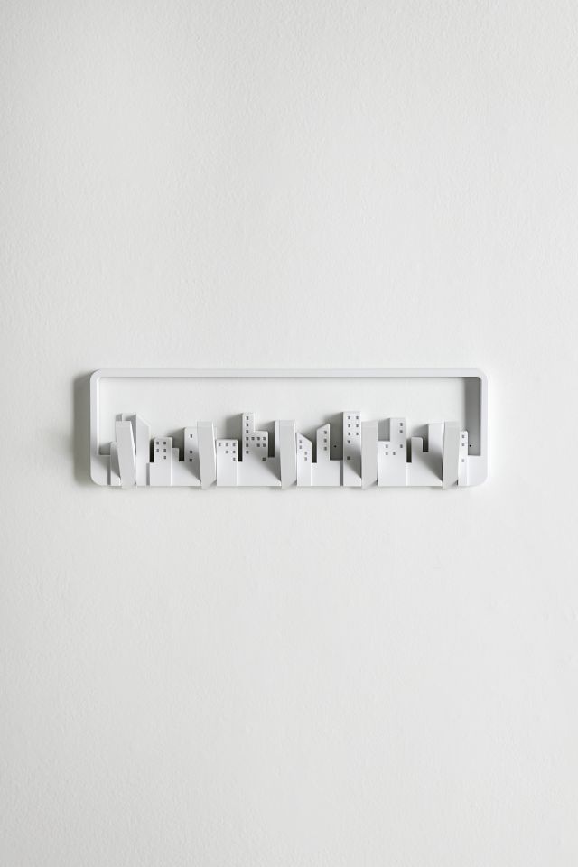 Skyline Wall Multi-Hook #4