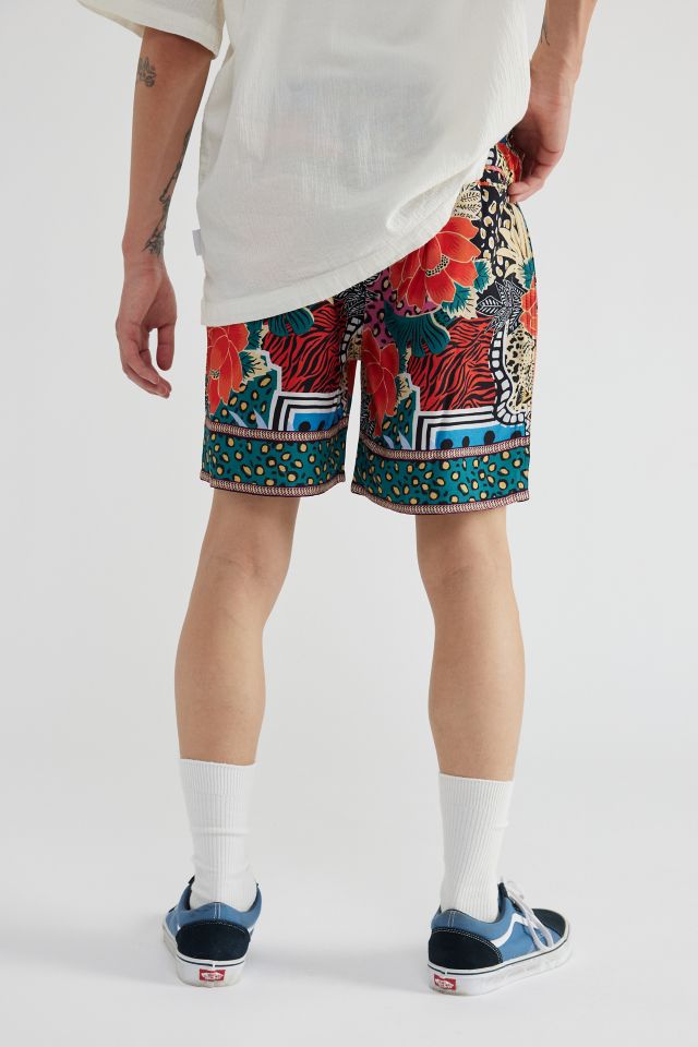 Short Highland Raga Man #1