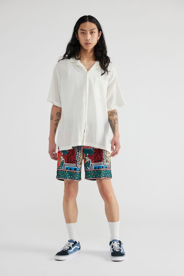 Short Highland Raga Man #2