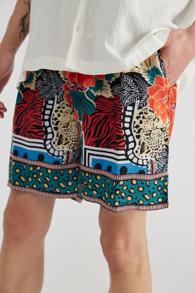 Short Highland Raga Man #3