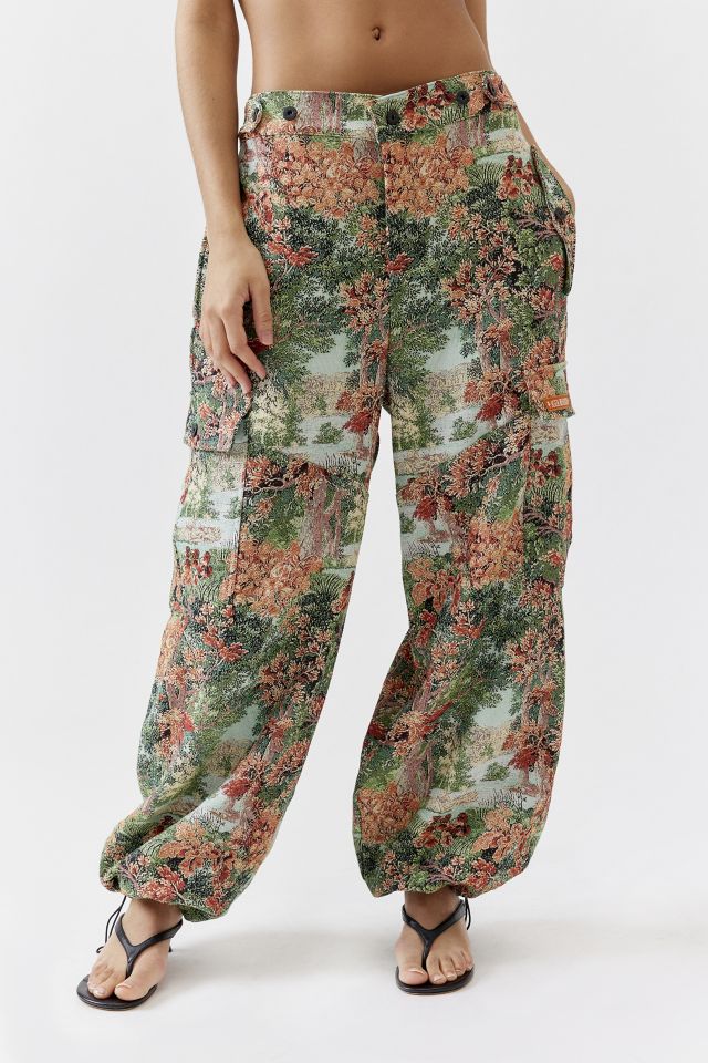 Agua Bendita Maicy Printed Cargo Pant #2