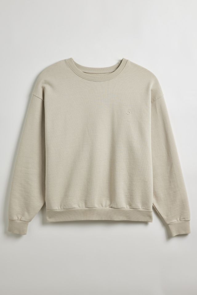 Standard Cloth Everyday Crew Neck Sweatshirt #1