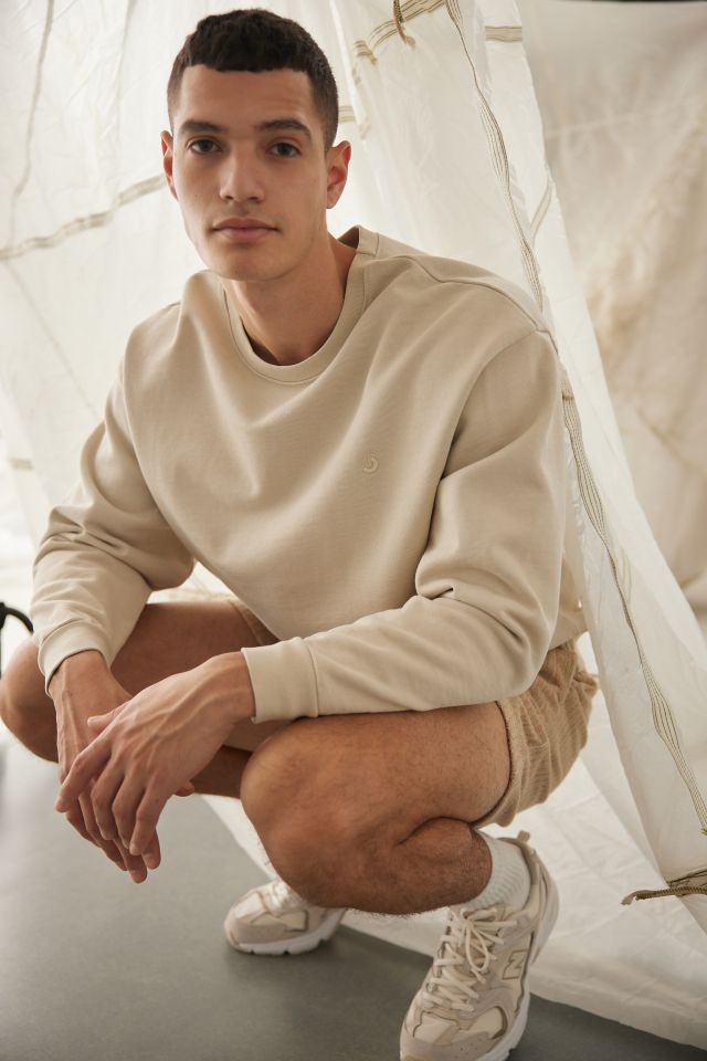 Standard Cloth Everyday Crew Neck Sweatshirt #2