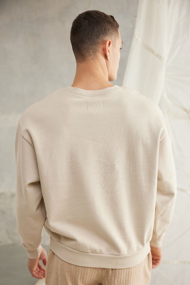 Standard Cloth Everyday Crew Neck Sweatshirt #3