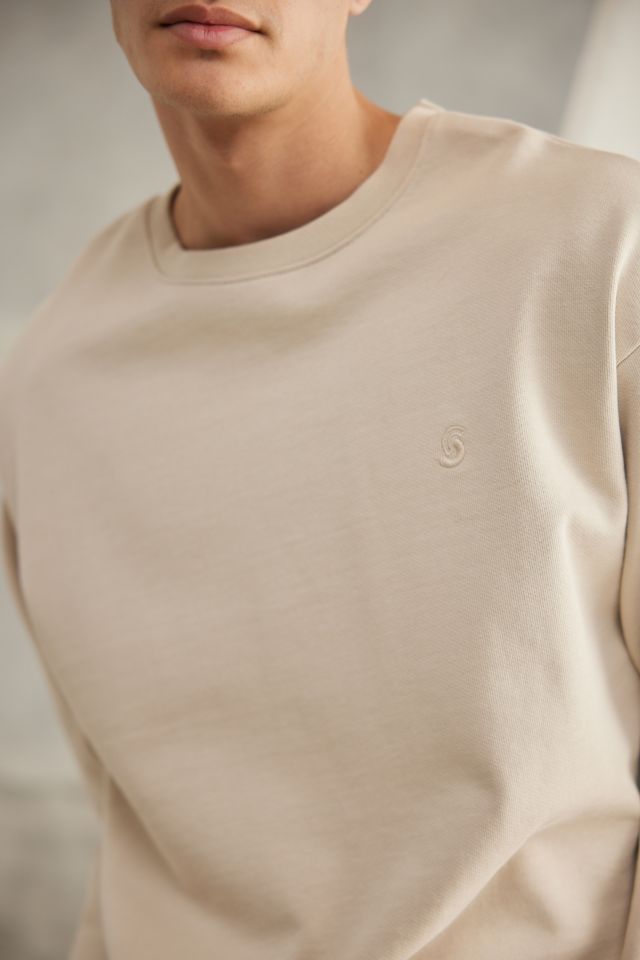 Standard Cloth Everyday Crew Neck Sweatshirt #5