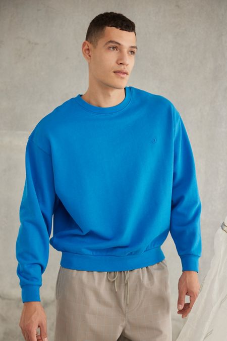 Standard Cloth Everyday Crew Neck Sweatshirt