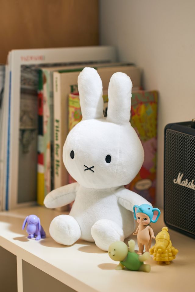 Miffy 10-Inch Plushie | Urban Outfitters