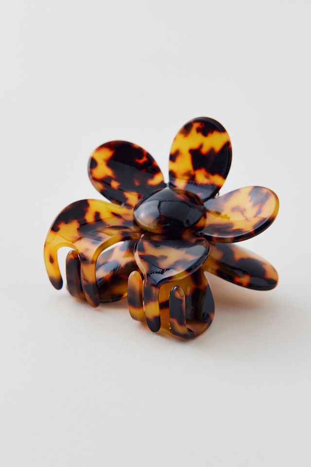 Out From Under Flower Claw Clip #1