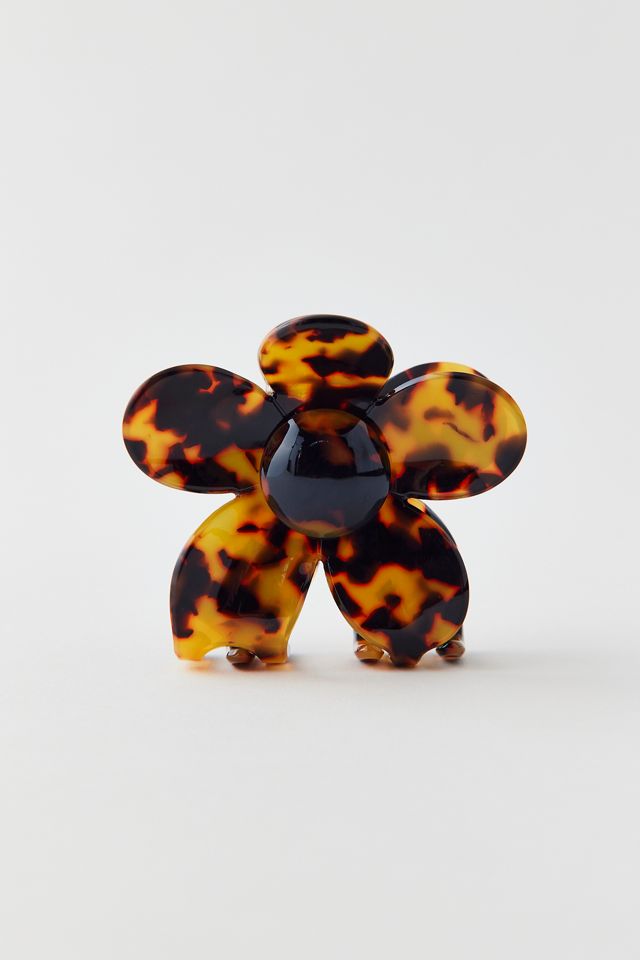Out From Under Flower Claw Clip #2