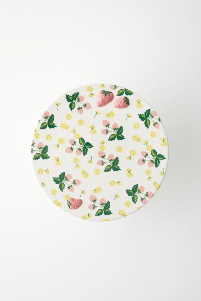 Strawberry Cake Stand #3