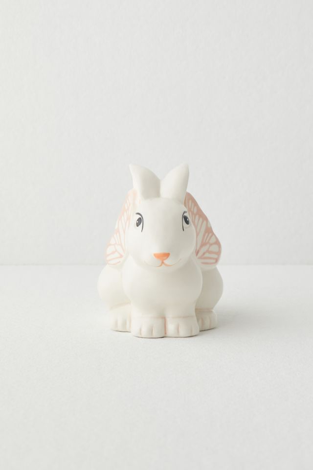 Jardinière Ailes de Papillon Lapin #1