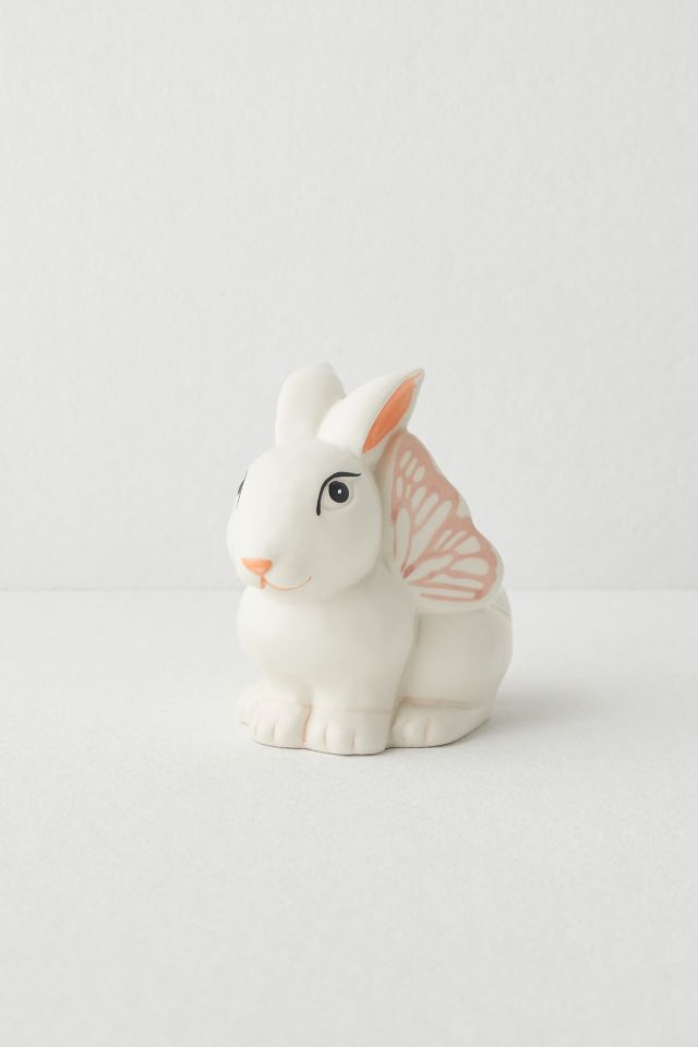 Jardinière Ailes de Papillon Lapin #2