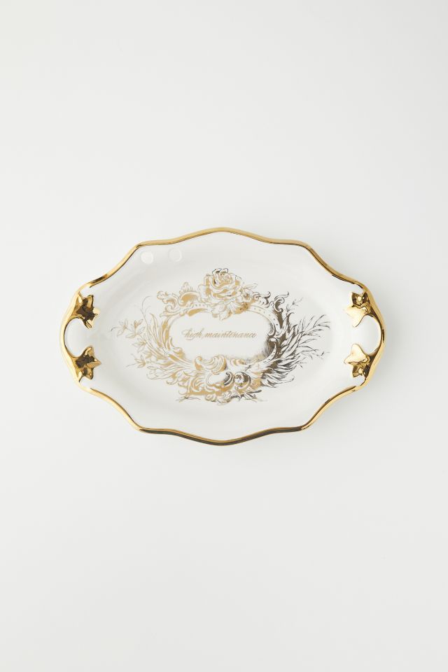 High Maintenance Ashtray #1