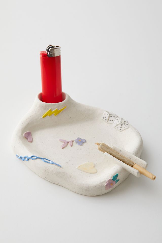 Charmed MultiFunctional Ashtray Urban Outfitters
