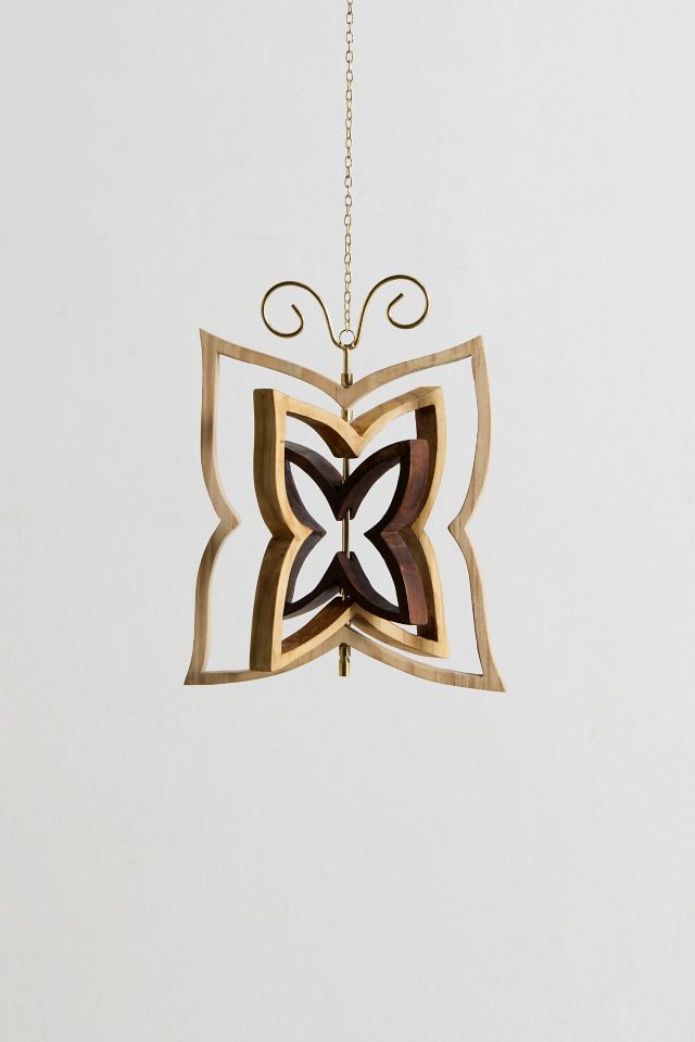 Butterfly Rotating Dangle #2