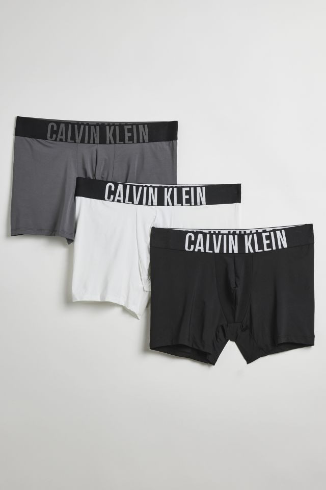 Calvin Klein Intense Power Boxer Brief 3-Pack #1