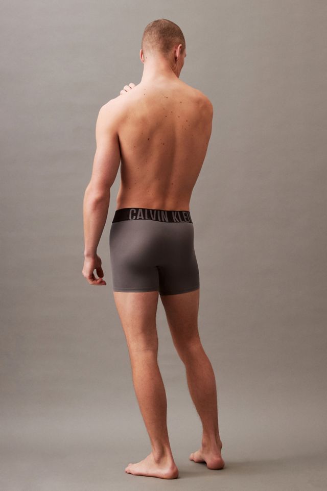 Calvin Klein Intense Power Boxer Brief 3-Pack #4