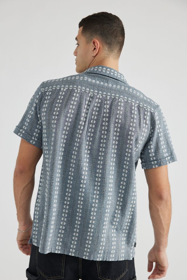 Dark Seas Marcos Woven Short Sleeve Shirt #1
