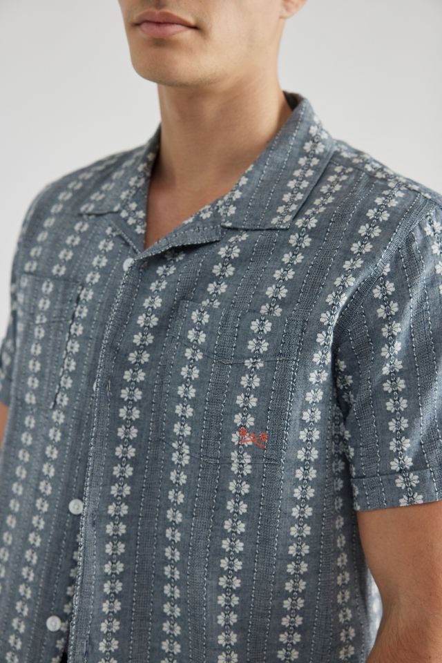 Dark Seas Marcos Woven Short Sleeve Shirt #3