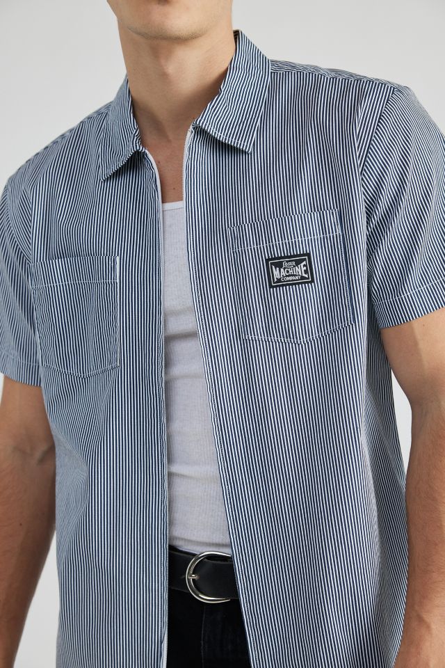 Chemise Zippée Montes Loser Machine #3