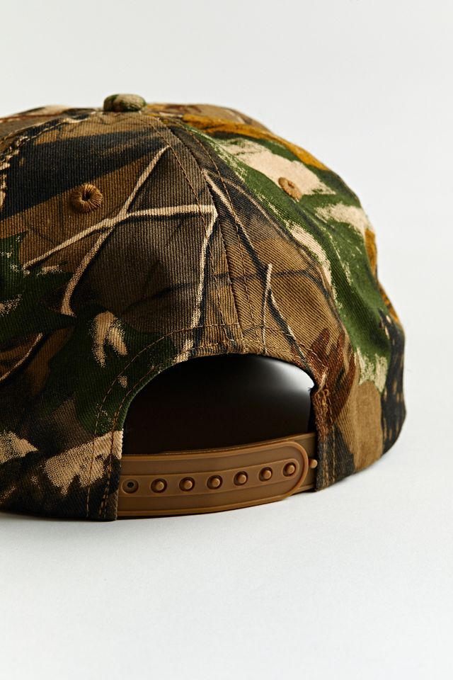 KUARTO Logistics Camo Baseball Hat #3